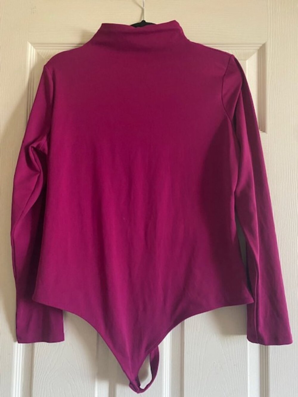 Express Fuchsia body suite